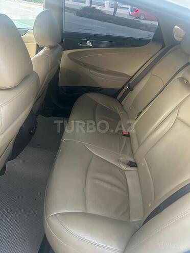 Hyundai Sonata 2012, 183,882 km - 2.0 l - Gəncə