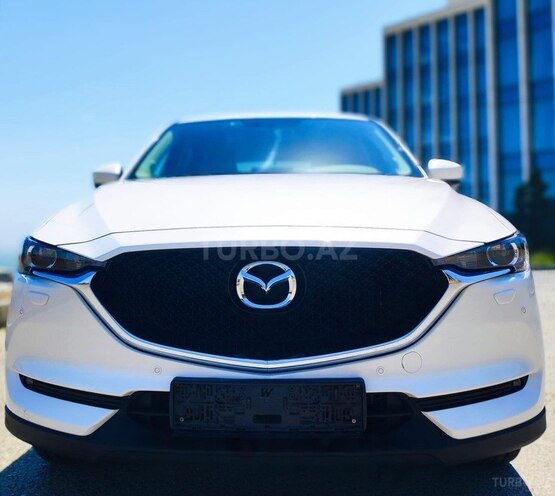 Mazda CX-5 2021, 95,000 km - 2.0 l - Bakı