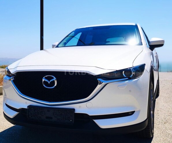 Mazda CX-5 2021, 95,000 km - 2.0 l - Bakı