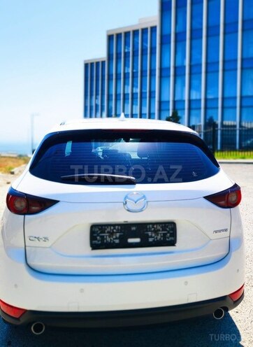 Mazda CX-5 2021, 95,000 km - 2.0 l - Bakı