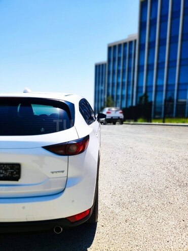 Mazda CX-5 2021, 95,000 km - 2.0 l - Bakı
