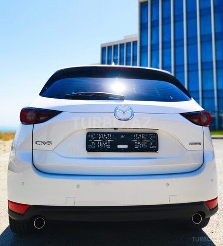 Mazda CX-5 2021, 95,000 km - 2.0 l - Bakı