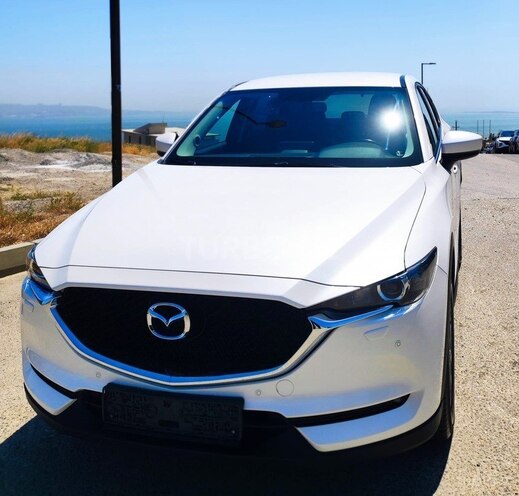Mazda CX-5 2021, 95,000 km - 2.0 l - Bakı
