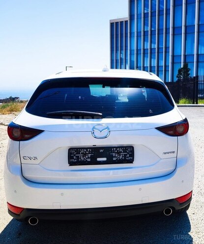 Mazda CX-5 2021, 95,000 km - 2.0 l - Bakı