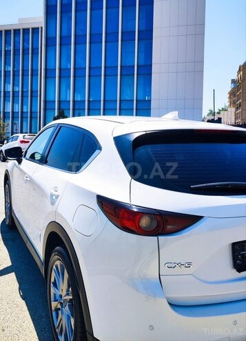 Mazda CX-5 2021, 95,000 km - 2.0 l - Bakı