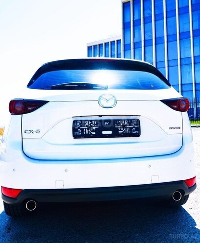 Mazda CX-5 2021, 95,000 km - 2.0 l - Bakı