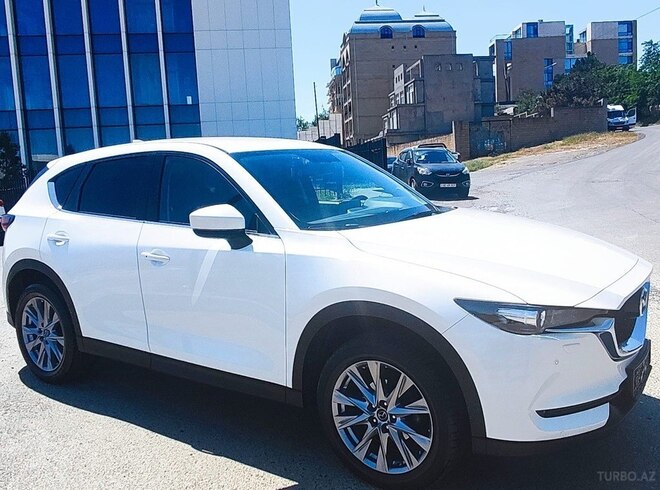 Mazda CX-5 2021, 95,000 km - 2.0 l - Bakı