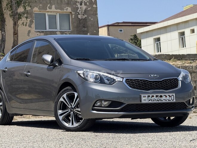 Kia K3 2015, 170,000 km - 1.6 l - Bakı