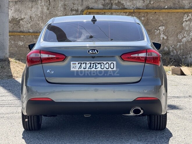 Kia K3 2015, 170,000 km - 1.6 l - Bakı