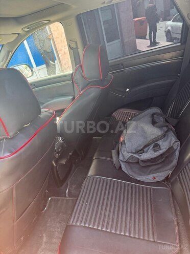 Hyundai Veracruz 2008, 260,000 km - 3.8 l - Bakı