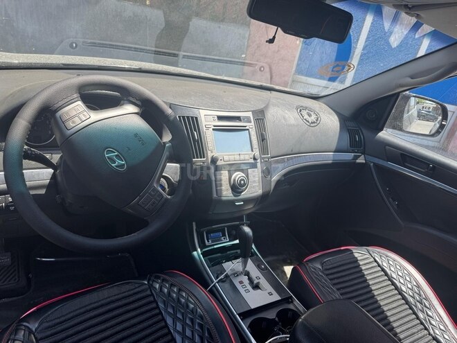 Hyundai Veracruz 2008, 260,000 km - 3.8 l - Bakı