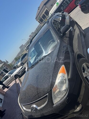 Hyundai Veracruz 2008, 260,000 km - 3.8 l - Bakı