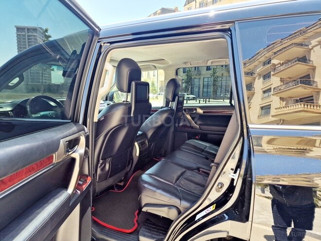 Lexus GX 460 2011, 214,000 km - 4.6 l - Bakı