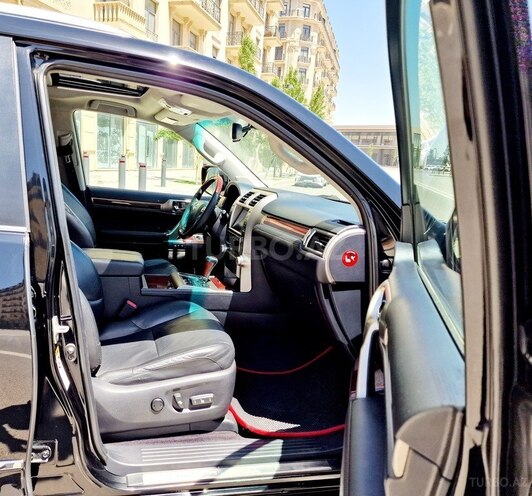 Lexus GX 460 2011, 214,000 km - 4.6 l - Bakı