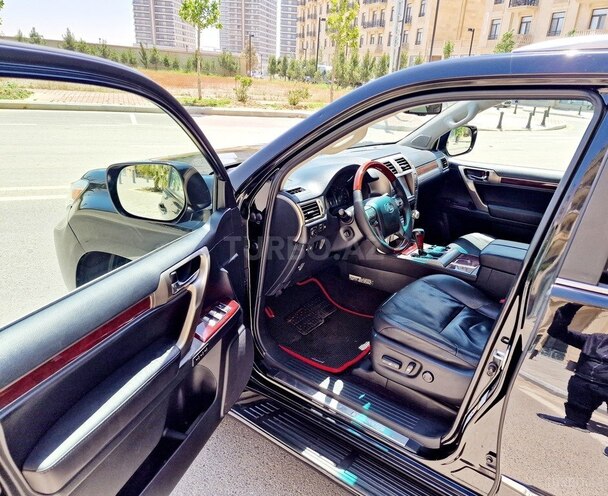 Lexus GX 460 2011, 214,000 km - 4.6 l - Bakı