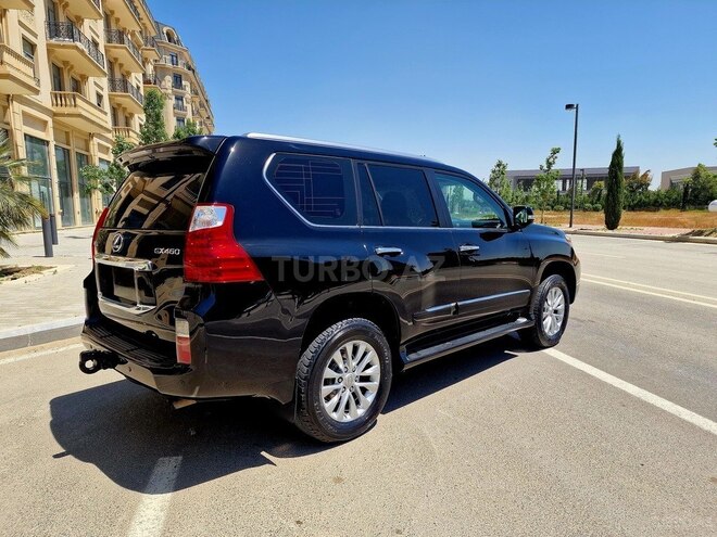 Lexus GX 460 2011, 214,000 km - 4.6 l - Bakı