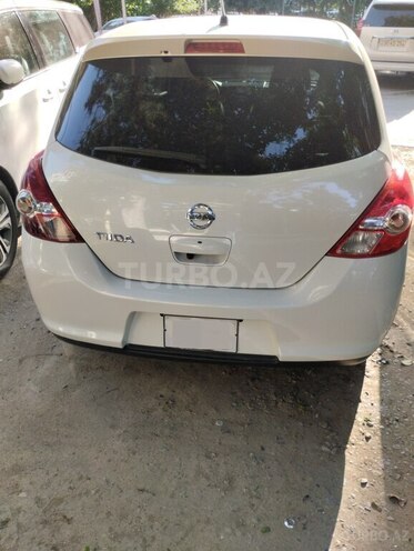 Nissan Tiida 2012, 92,000 km - 1.5 l - Bakı