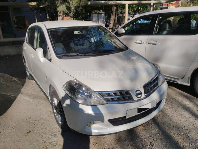 Nissan Tiida 2012, 92,000 km - 1.5 l - Bakı