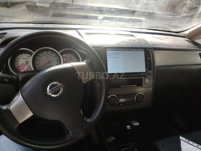 Nissan Tiida 2012, 92,000 km - 1.5 l - Bakı