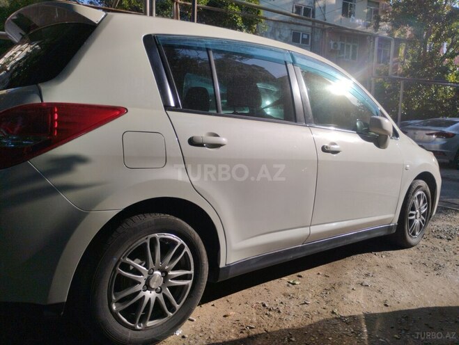 Nissan Tiida 2012, 92,000 km - 1.5 l - Bakı
