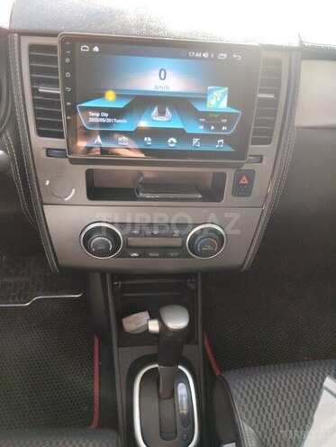 Nissan Tiida 2012, 92,000 km - 1.5 l - Bakı