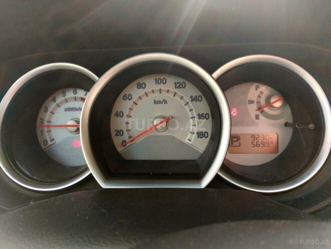 Nissan Tiida 2012, 92,000 km - 1.5 l - Bakı