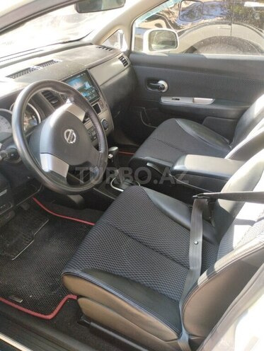 Nissan Tiida 2012, 92,000 km - 1.5 l - Bakı
