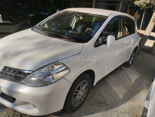 Nissan Tiida 2012, 92,000 km - 1.5 l - Bakı