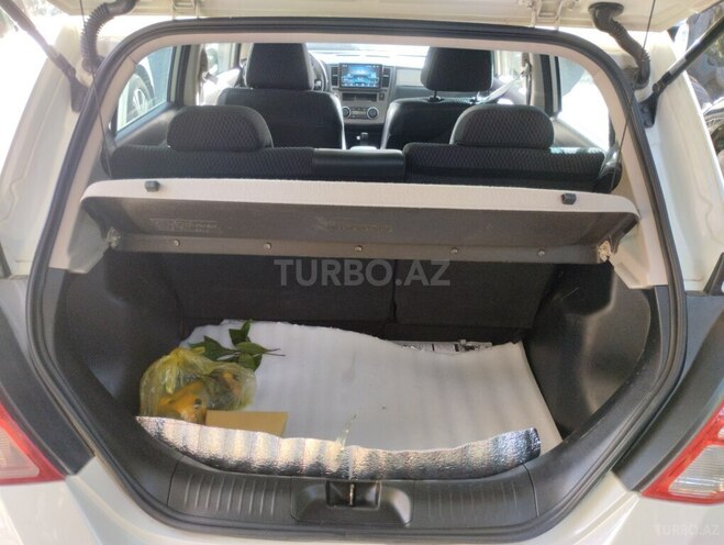 Nissan Tiida 2012, 92,000 km - 1.5 l - Bakı