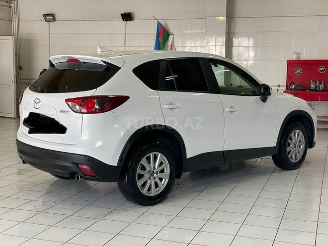 Mazda CX-5 2015, 108,000 km - 2.0 l - Bakı