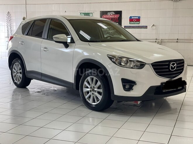 Mazda CX-5 2015, 108,000 km - 2.0 l - Bakı