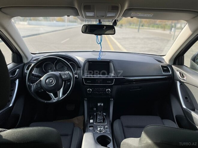 Mazda CX-5 2015, 108,000 km - 2.0 l - Bakı
