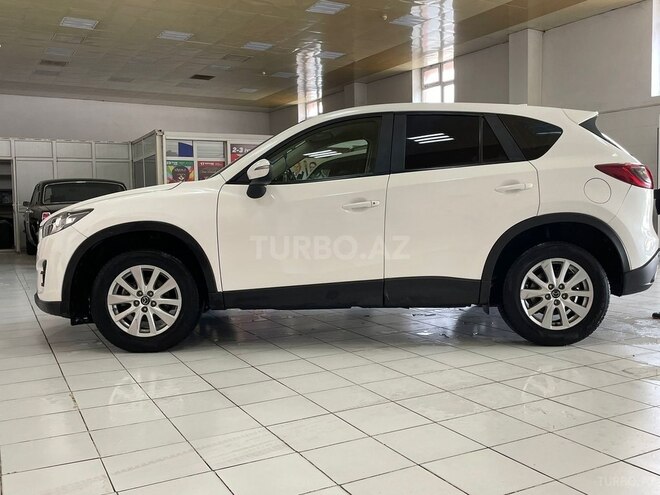 Mazda CX-5 2015, 108,000 km - 2.0 l - Bakı