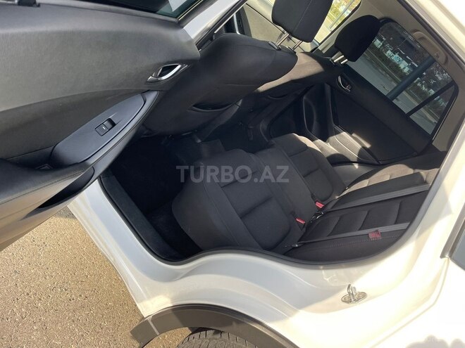 Mazda CX-5 2015, 108,000 km - 2.0 l - Bakı