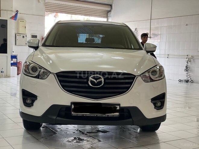 Mazda CX-5 2015, 108,000 km - 2.0 l - Bakı