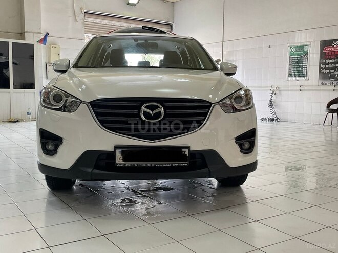 Mazda CX-5 2015, 108,000 km - 2.0 l - Bakı