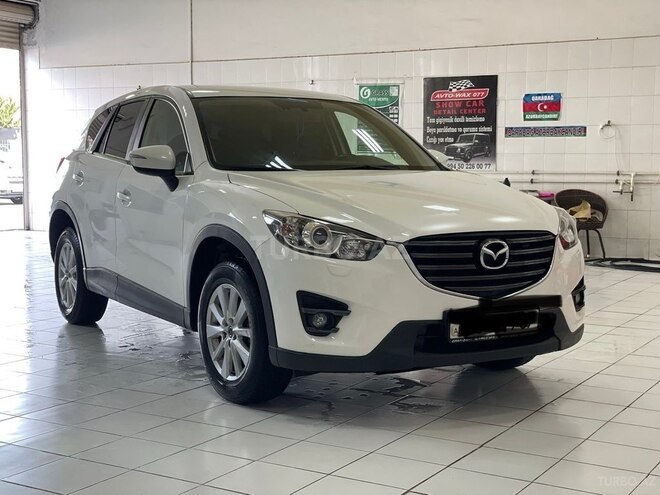 Mazda CX-5 2015, 108,000 km - 2.0 l - Bakı