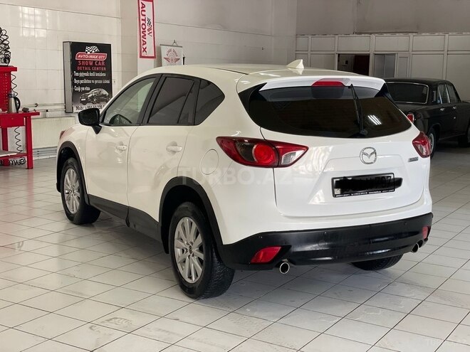 Mazda CX-5 2015, 108,000 km - 2.0 l - Bakı