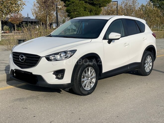 Mazda CX-5 2015, 108,000 km - 2.0 l - Bakı