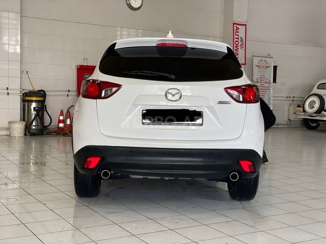 Mazda CX-5 2015, 108,000 km - 2.0 l - Bakı