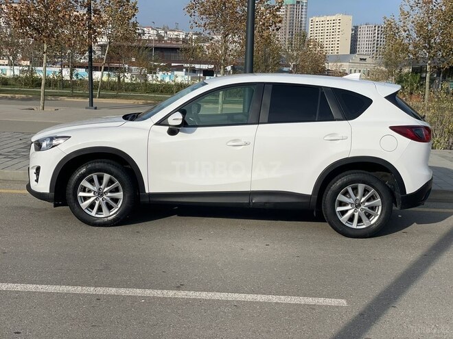 Mazda CX-5 2015, 108,000 km - 2.0 l - Bakı