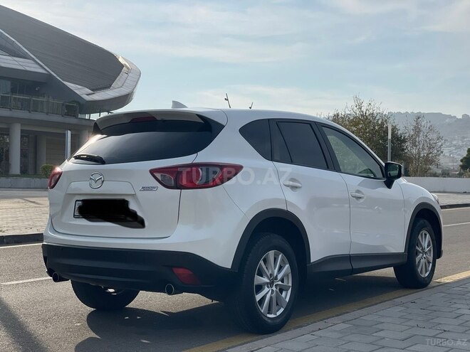 Mazda CX-5 2015, 108,000 km - 2.0 l - Bakı