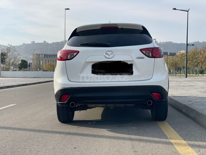 Mazda CX-5 2015, 108,000 km - 2.0 l - Bakı
