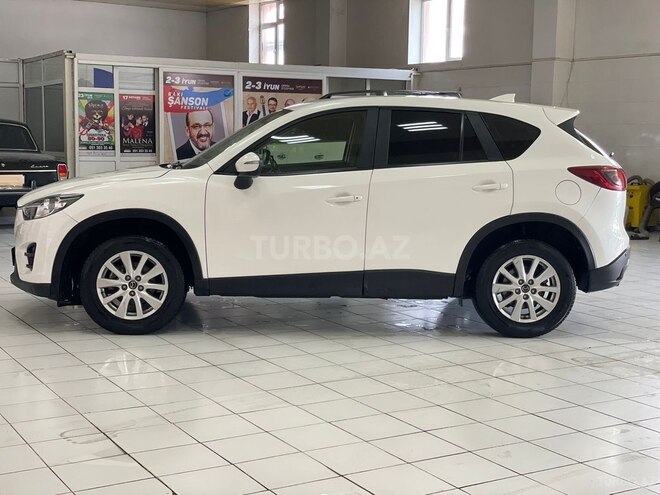 Mazda CX-5 2015, 108,000 km - 2.0 l - Bakı