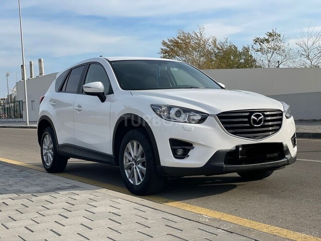 Mazda CX-5 2015, 108,000 km - 2.0 l - Bakı
