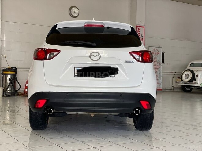 Mazda CX-5 2015, 108,000 km - 2.0 l - Bakı