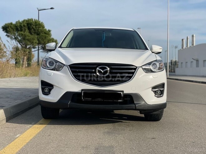 Mazda CX-5 2015, 108,000 km - 2.0 l - Bakı