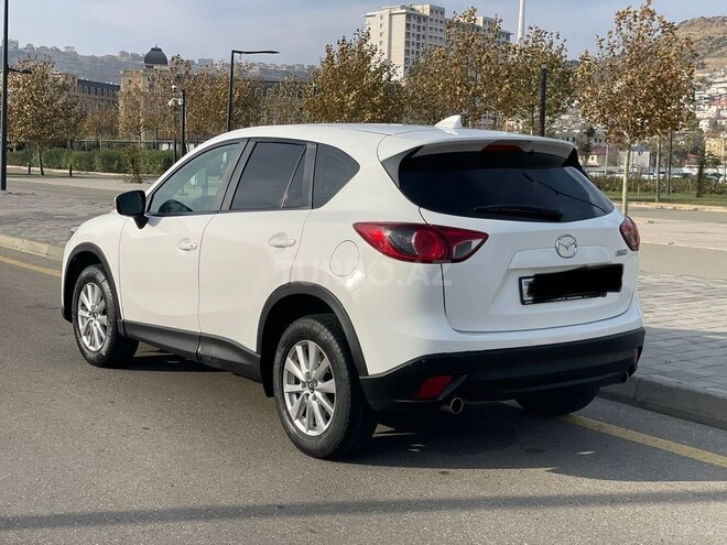 Mazda CX-5 2015, 108,000 km - 2.0 l - Bakı