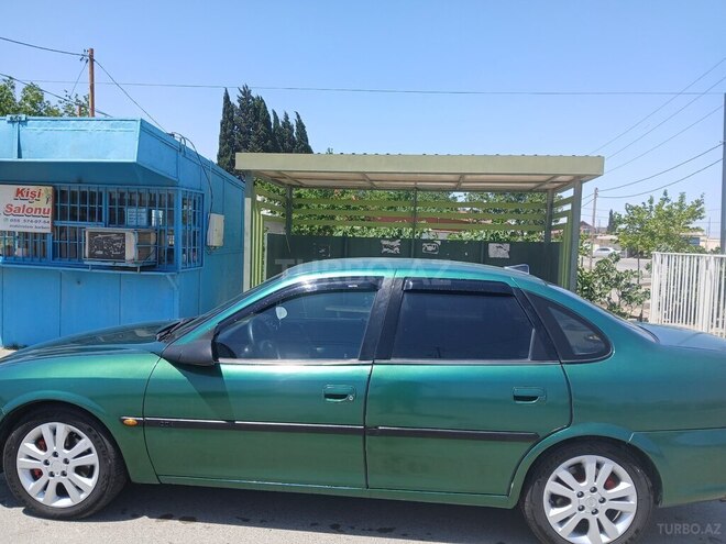 Opel Vectra 1996, 500,000 km - 1.8 l - Bakı