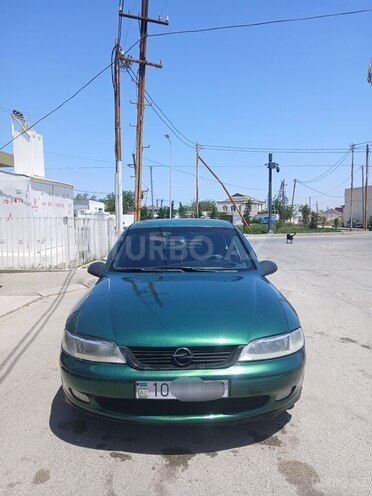 Opel Vectra 1996, 500,000 km - 1.8 l - Bakı